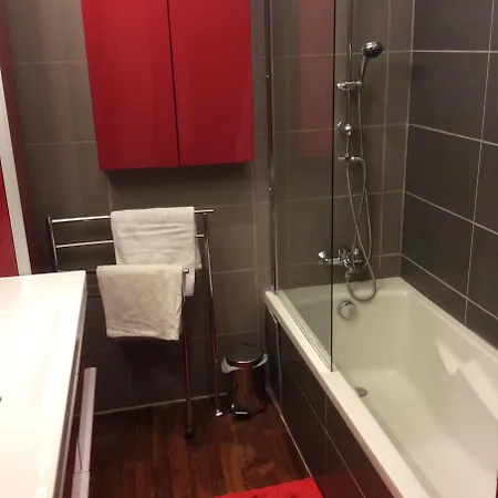 Apartment Port Bel Vue Marina Hyeres